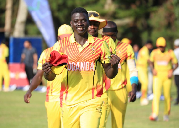 Captain Miyaji inspires Cricket Cranes to thrilling victory over UAE in POA T20 Series