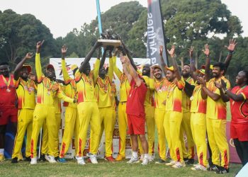 Unbeaten and unshaken: Cricket Cranes dominate Pearl of Africa T20 Series