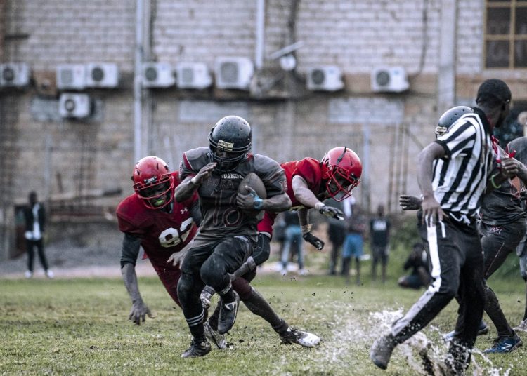Uganda Flag Football League set for historic inaugural season kickoff