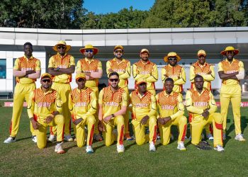 Coach Sharma backs debutants as Cricket Cranes gear up for POA T20 showdown