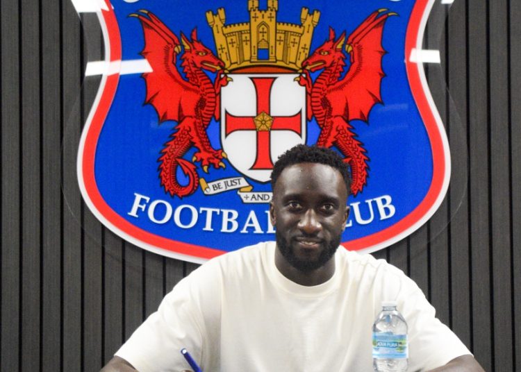From Motherwell to Brunton Park: Bevis Mugabi brings big-league grit to Carlisle United