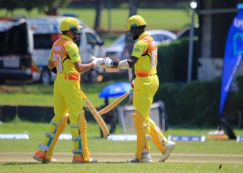 Cricket Cranes soar past Kenya to stay unbeaten in Pearl of Africa T20 Series
