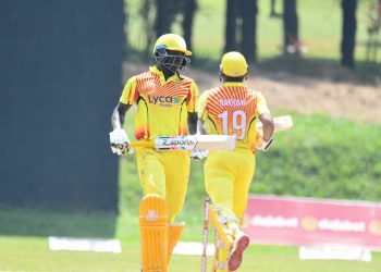 Unbeaten and unstoppable: Cricket Cranes storm into POA T20 final