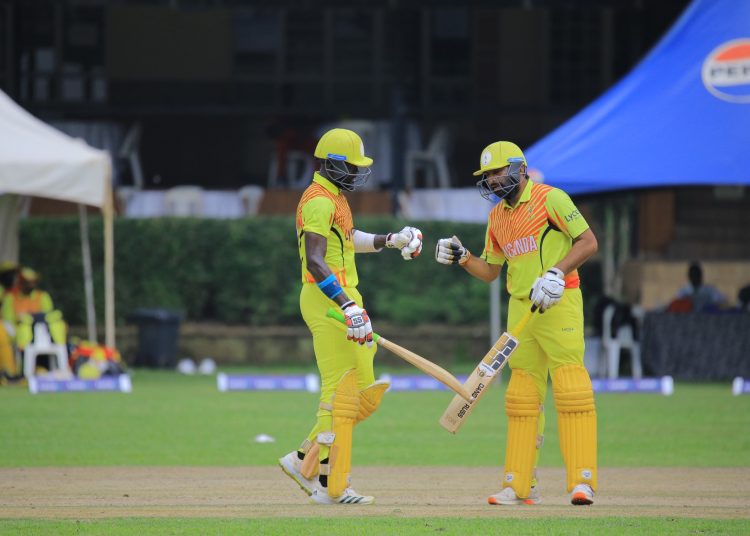 Team effort powers Cricket Cranes past Nigeria in Pearl of Africa T20 Series bounce back