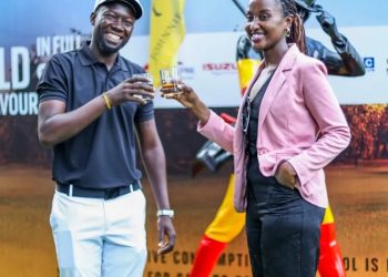 Johnnie Walker unveils golf star Ronald Rugumayo as Brand Influencer ahead of the 2025 Uganda Golf Open