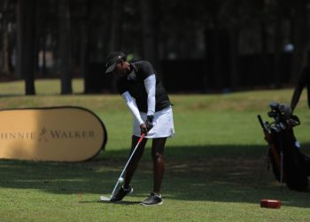 Johnnie Walker Uganda Open Golf Championship Ladies Open tees off tomorrow in Lugazi