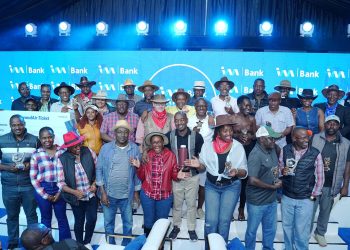 Team Harima wins I&M Bank Katogo Golf Series third edition as organisers confirm Kigali regional event
