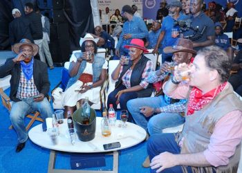 Johnnie Walker adds Bold Flavor to the I&M Bank Katogo Golf Series 19th hole experience