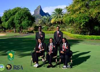 Uganda junior golfers eye improved performance at Africa Region VI Championship
