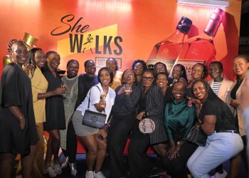 Johnnie Walker to host a She Walks experience at the Uganda Ladies Open 19th hole experience