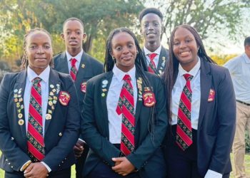 Uganda maintain position on second day of Africa Region IV Juniors competition