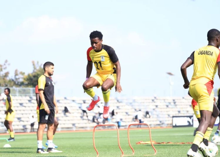 Uganda Cranes eye history as they face Senegal in CHAN 2024 quarterfinal