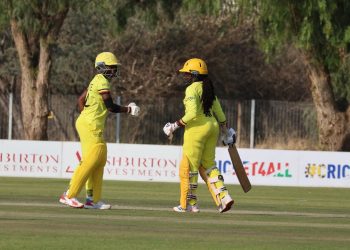 Musamali, Nakisuuyi anchor Uganda’s Eight-wicket triumph over Rwanda at the ICC Women’s T20 World Cup Africa Qualifier