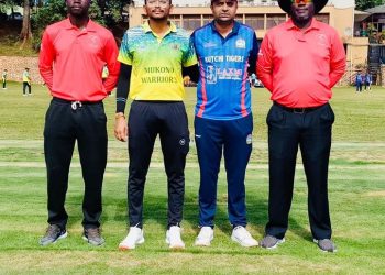 Cricket’s new powerhouses: GM Sugar and Mukono Warriors earn Division One promotion, set for final showdown