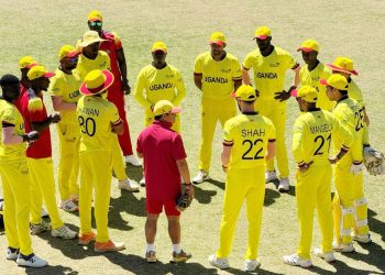 Titans end Cricket Cranes’ Tour on sour note despite Series win