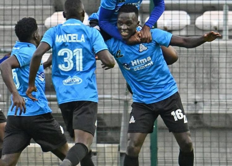 Mukundane strike gives Vipers early CAF Champions League advantage