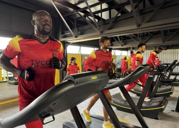 Cricket Cranes step up final preparations in Harare ahead of Africa Qualifier