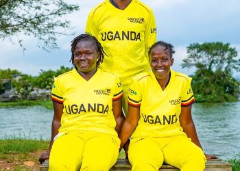Uganda Cricket Association launches new jersey as it transforms to Cricket Uganda