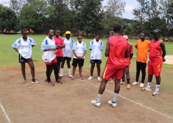Uganda Cricket hosts U19 high-performance camp for promising girl cricketers