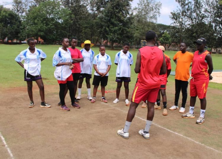 Uganda Cricket hosts U19 high-performance camp for promising girl cricketers