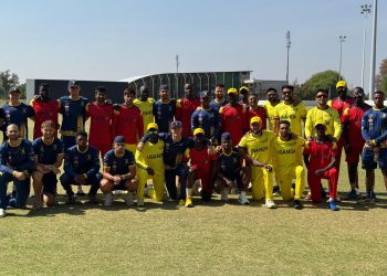 Cricket Cranes fight back from 20/5 to seal Series win over DP World Lions