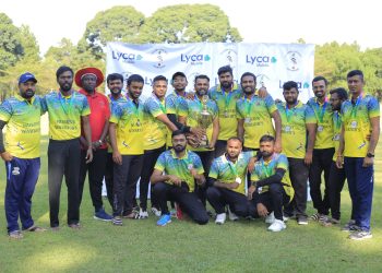 GM Sugar wins Uganda Cricket Division Two men’s title unbeaten