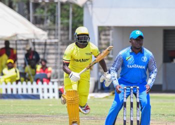 Cricket Cranes out of contention for World Cup spot after Tanzania loss at continental qualifier