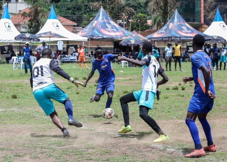 Old boys return home for Chaapa League season finale