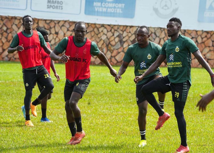 UPL: Lugazi aim to stay perfect, BUL and Maroons target first points in match day two