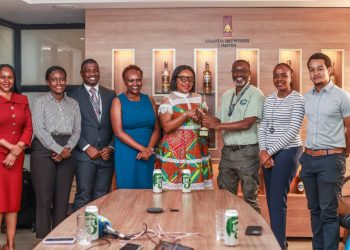 Tusker Lite Mt. Rwenzori Marathon Wins Best International Tourism Promoter of the Year Award