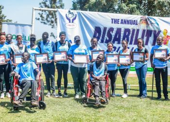 Hundreds participate in inaugural Annual Disability Run to champion inclusion and empowerment