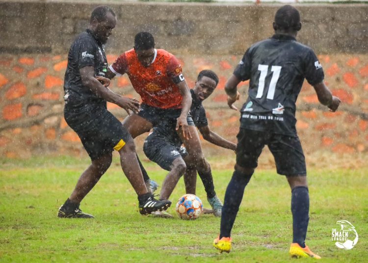 SMACK League returns for matchday three with charity drive and carnival vibes