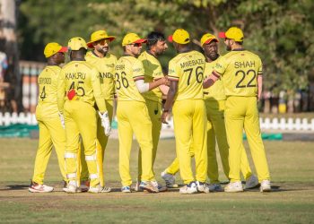ICC Men’s T20 World Cup Africa Qualifier: Cricket Cranes storm into fifth place playoff final after crushing Malawi