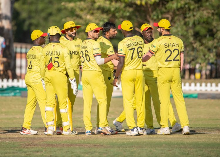 ICC Men’s T20 World Cup Africa Qualifier: Cricket Cranes storm into fifth place playoff final after crushing Malawi