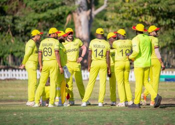 Riazat leads from the front as Cricket Cranes seal fifth place in T20 World Cup Africa Qualifiers
