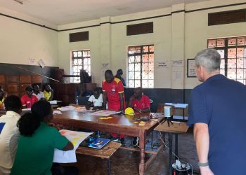 12 high-performance coaches complete level two course to boost Uganda’s Cricket development