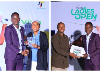 Isaiah Mwesige ‘pleased’ with performance after two-trophy haul at Toro Ladies Open
