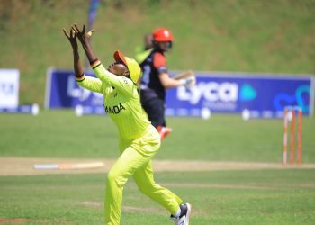 Victoria Pearls edge Canada in final over thriller to take 2-0 Victoria Series lead