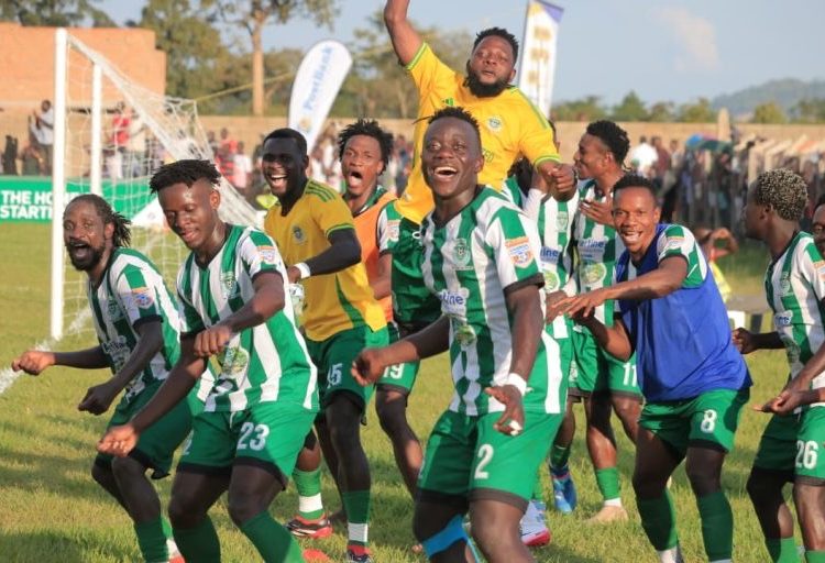 UPL: Buhimba edge Kitara to stay perfect as KCCA stumble at home
