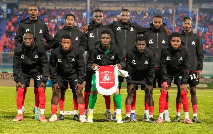 CAF Champions League: Vipers eye redemption as they battle Power Dynamos in Ndola