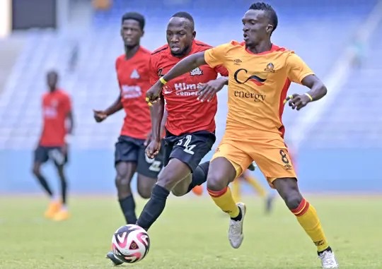 Vipers edged out of CAF Champions League by Power Dynamos