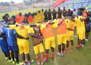 Uganda Cubs final squad for CECAFA U17 AFCON Qualifiers in Ethiopia unveiled