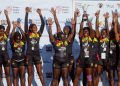 Lady Cranes secure bronze yet again at Rugby Africa Women’s 7s