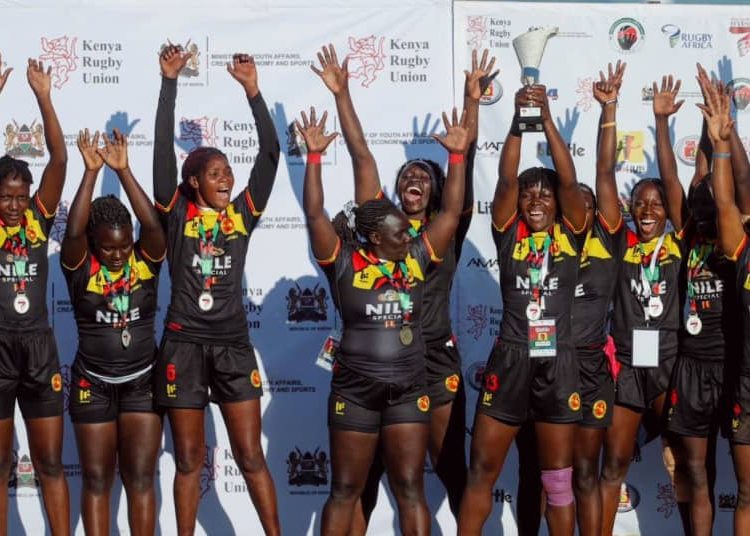 Lady Cranes secure bronze yet again at Rugby Africa Women’s 7s