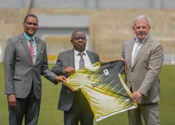 FUFA extends Uganda Cranes Coach Paul Put’s contract until 2028