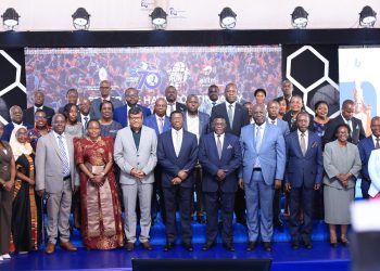 The Kingdom of Buganda takes stock of the Kabaka Birthday Run’s fight against HIV AIDS