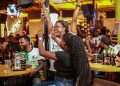 Guinness Matchday gives fans a momentous Premier League experience at Tales Lounge in Bukoto