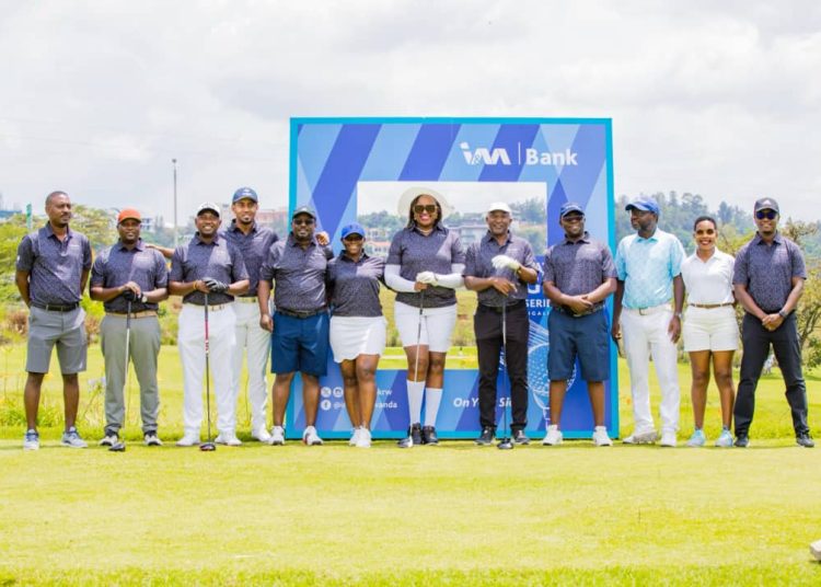 Ugandan golfers take Katogo vibes to second cross-border leg of I&M Bank Golf Series in Kigali