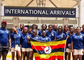 Lady Cranes 7s settle into Nairobi camp ahead of Rugby Africa Women’s 7s