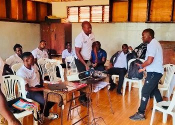 Cricket Uganda elevates officiating standards with Level One umpires’ course in Jinja